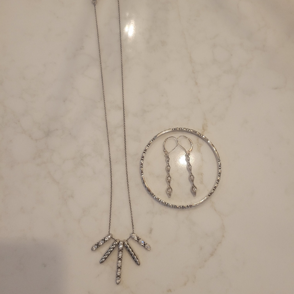 3 PC Brighton Jewelry Set